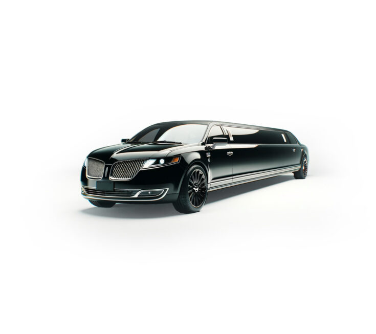 8 PASSENGER STRETCH LIMO (WITH UP TO 6 CHECK IN 6 BAGS)
